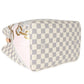 Louis Vuitton Louis Vuitton Damier Azur Canvas Nautical NéoNoé MM
