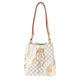 Louis Vuitton Louis Vuitton Damier Azur Canvas Nautical NéoNoé MM