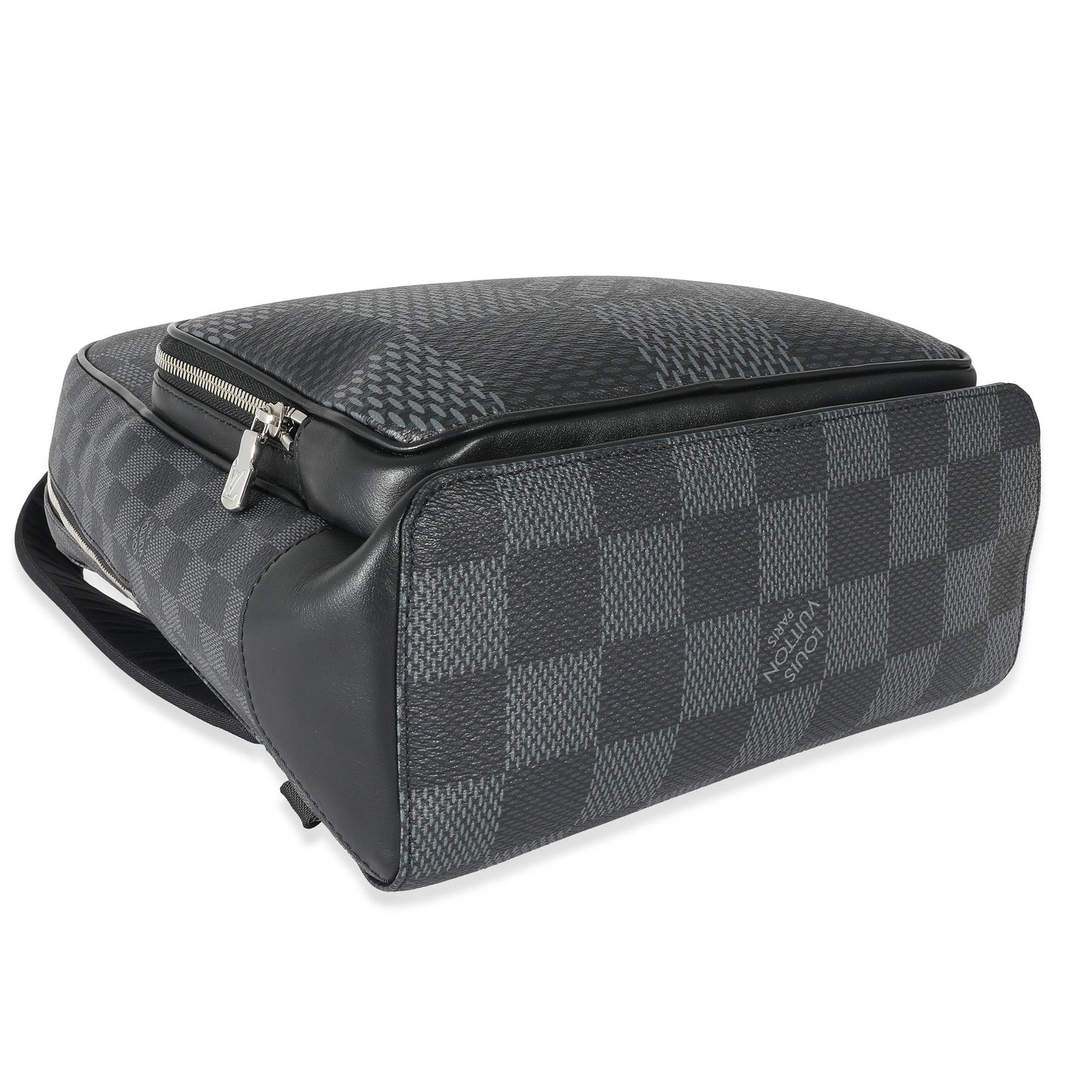 Louis Vuitton Damier Graphite Canvas Campus Backpack