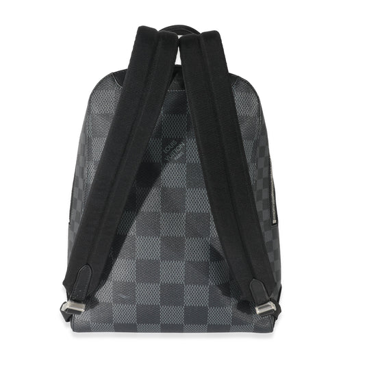 Louis Vuitton Damier Graphite Canvas Campus Backpack