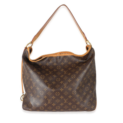 Louis Vuitton Louis Vuitton Monogram Canvas Delightful NM GM