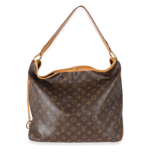 Louis Vuitton Louis Vuitton Monogram Canvas Delightful NM GM
