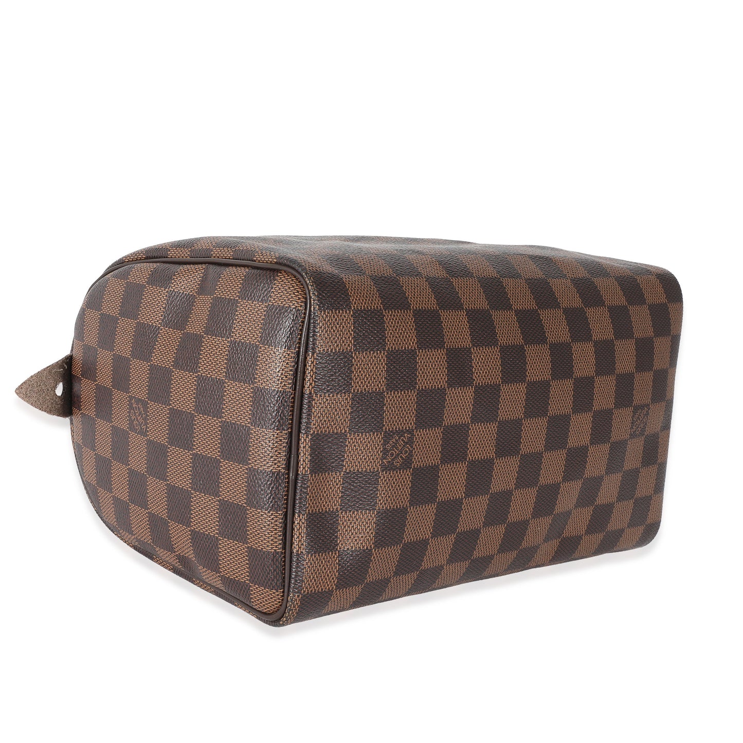 Louis Vuitton Louis Vuitton Damier Ebene Canvas Speedy 25