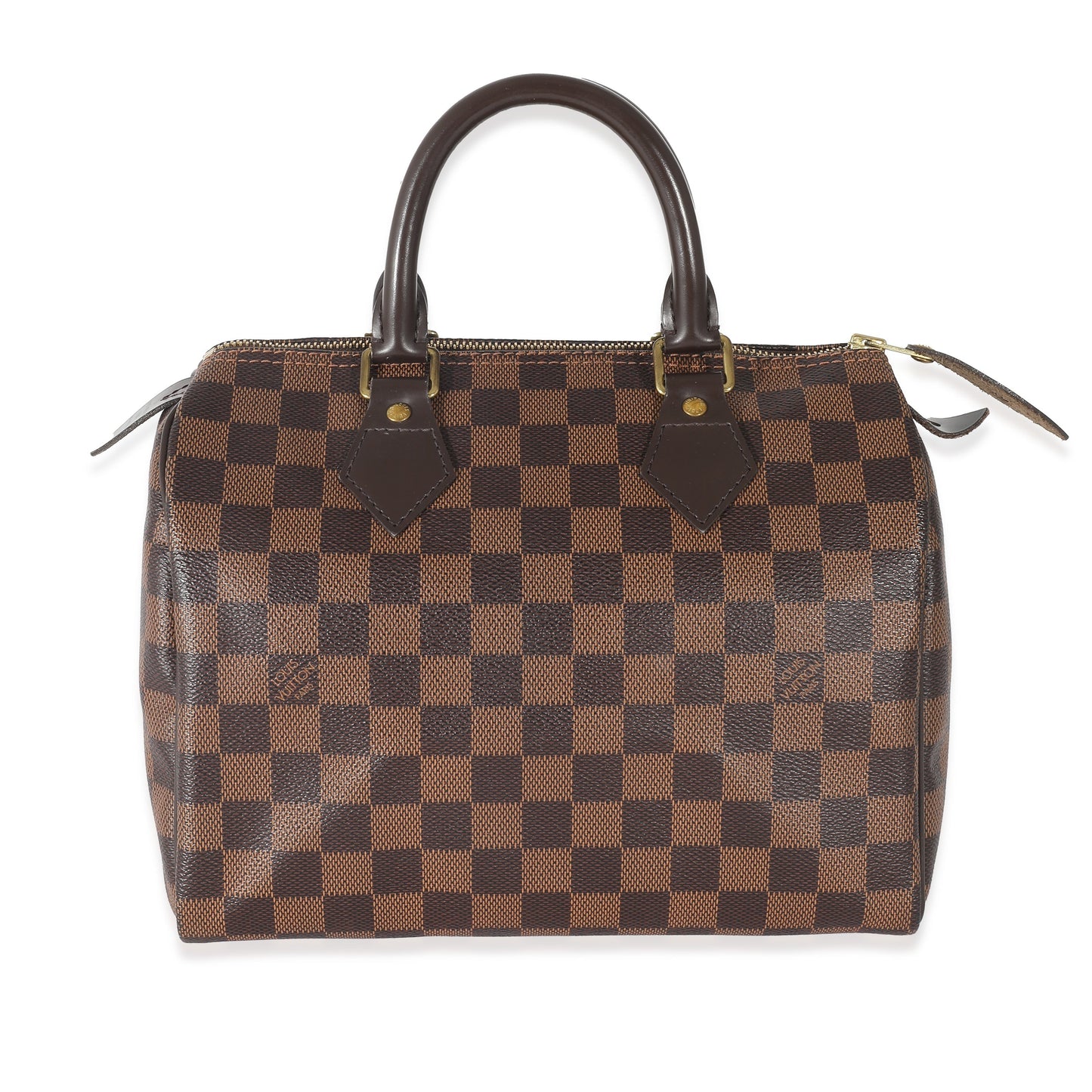Louis Vuitton Louis Vuitton Damier Ebene Canvas Speedy 25
