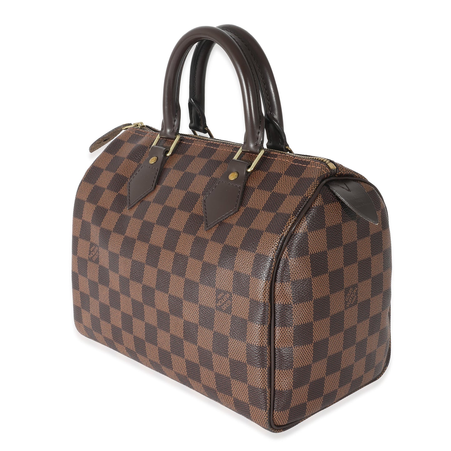 Louis Vuitton Louis Vuitton Damier Ebene Canvas Speedy 25