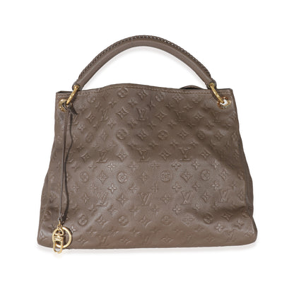 Louis Vuitton Ombre Monogram Empreinte Artsy MM