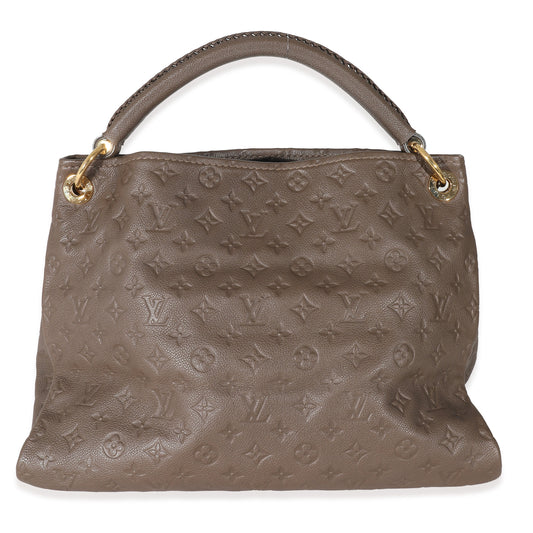 Louis Vuitton Ombre Monogram Empreinte Artsy MM