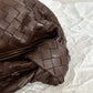 Amelia TEEN JODIE 36CM CHOCOLATE SUEDE LEATHER Amelia