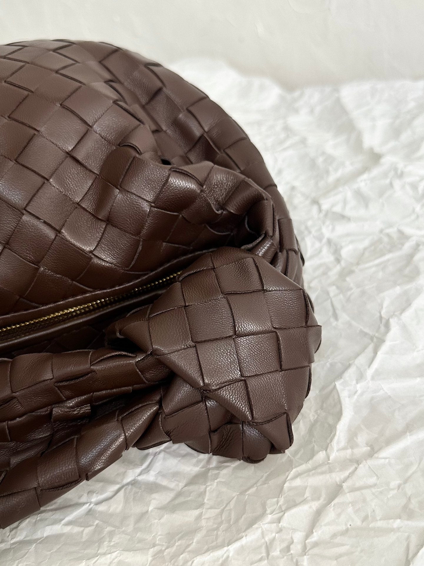 Amelia TEEN JODIE 36CM CHOCOLATE SUEDE LEATHER Amelia