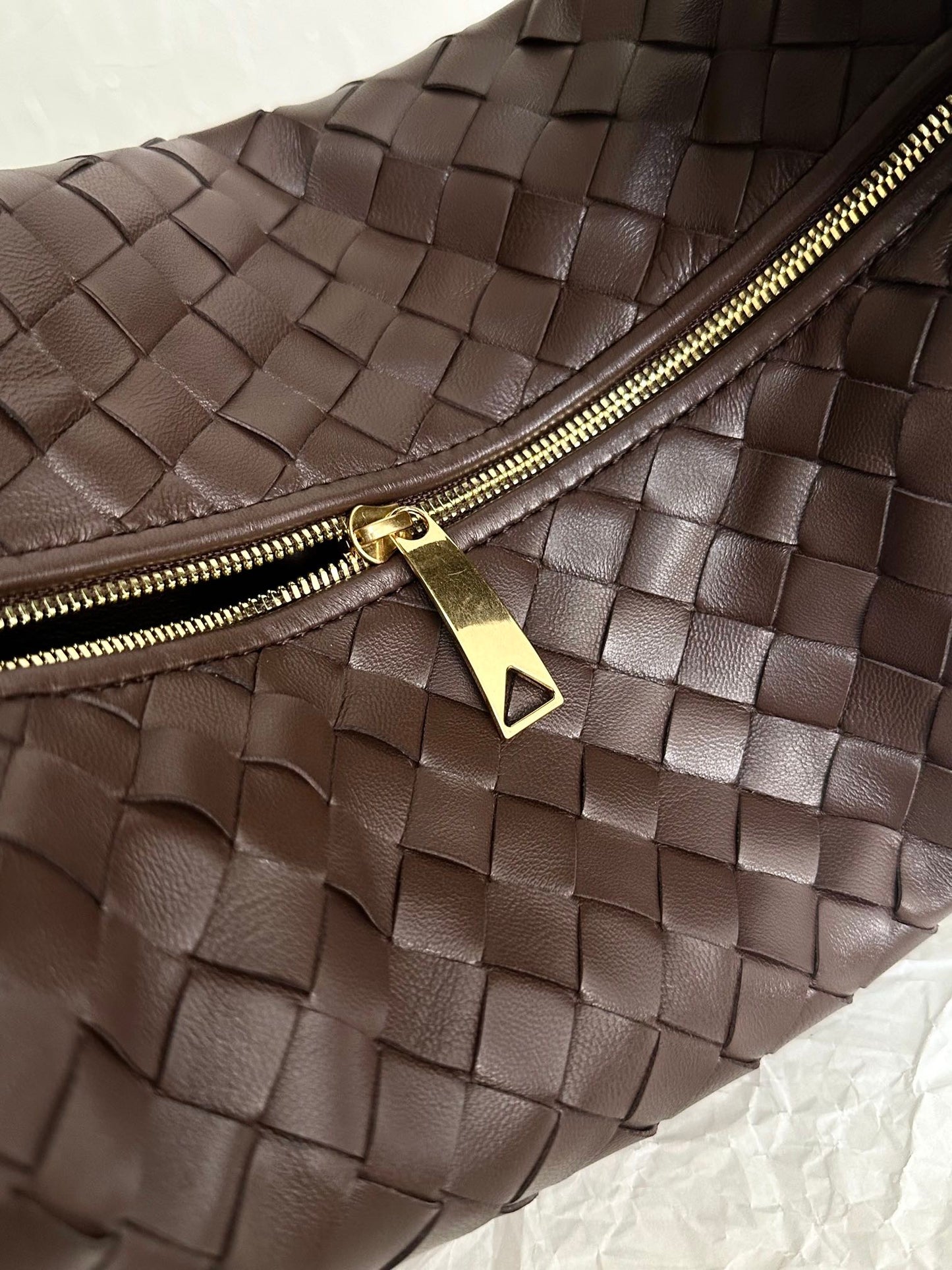 Amelia TEEN JODIE 36CM CHOCOLATE SUEDE LEATHER Amelia
