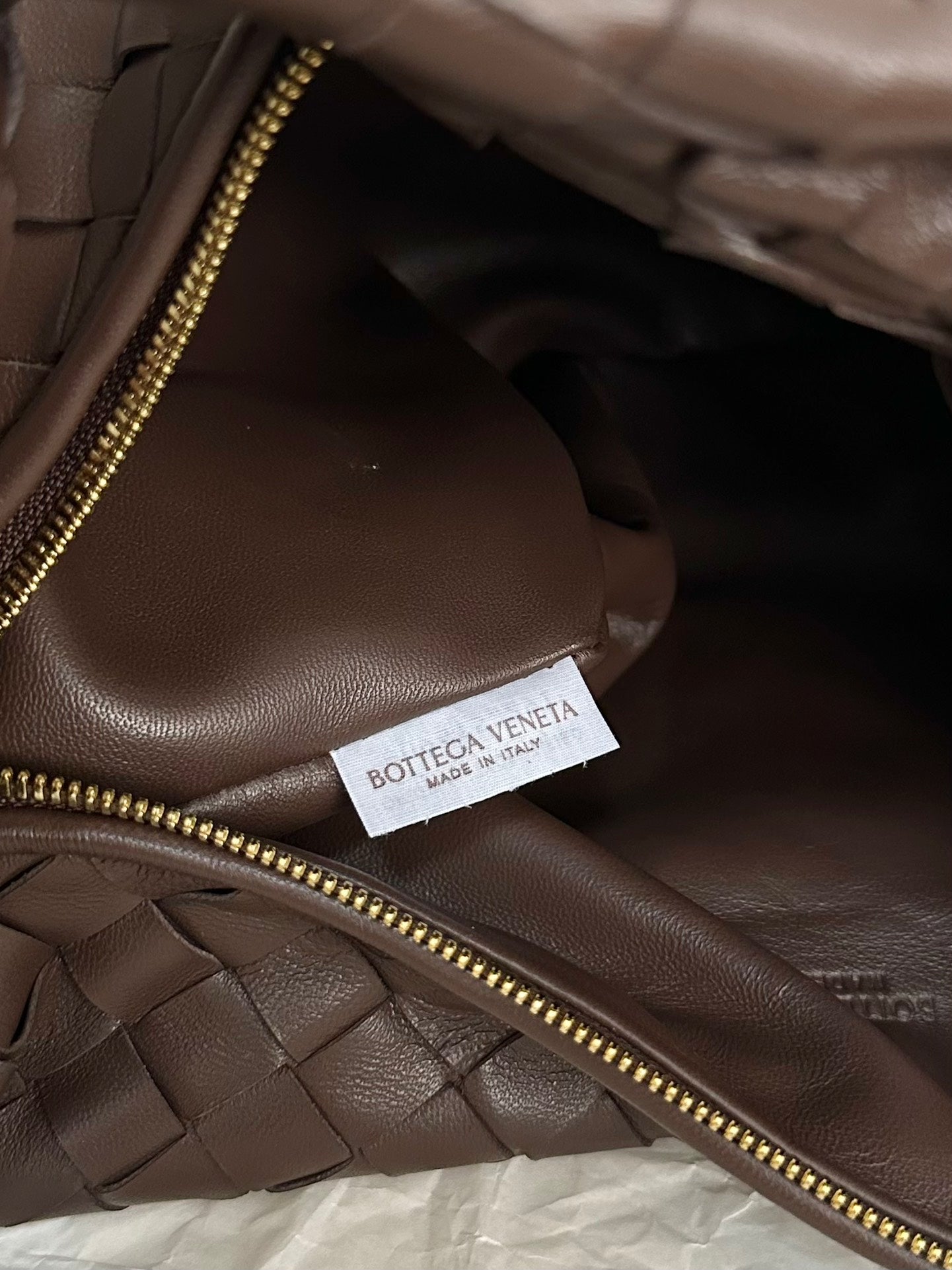 Amelia TEEN JODIE 36CM CHOCOLATE SUEDE LEATHER Amelia