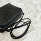 Amelia LOOP SMALL 23CM BLACK CALFSKIN Amelia Amelia