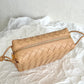 Amelia LOOP SMALL 23CM BEIGE CALFSKIN Amelia