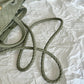 Amelia SMALL ANDIAMO 25CM LIGHT GREEN LAMBSKIN Amelia Amelia