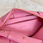 Amelia SMALL BRICK 24CM PINK LAMBSKIN