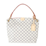 Louis Vuitton Louis Vuitton Damier Azur Canvas Graceful PM
