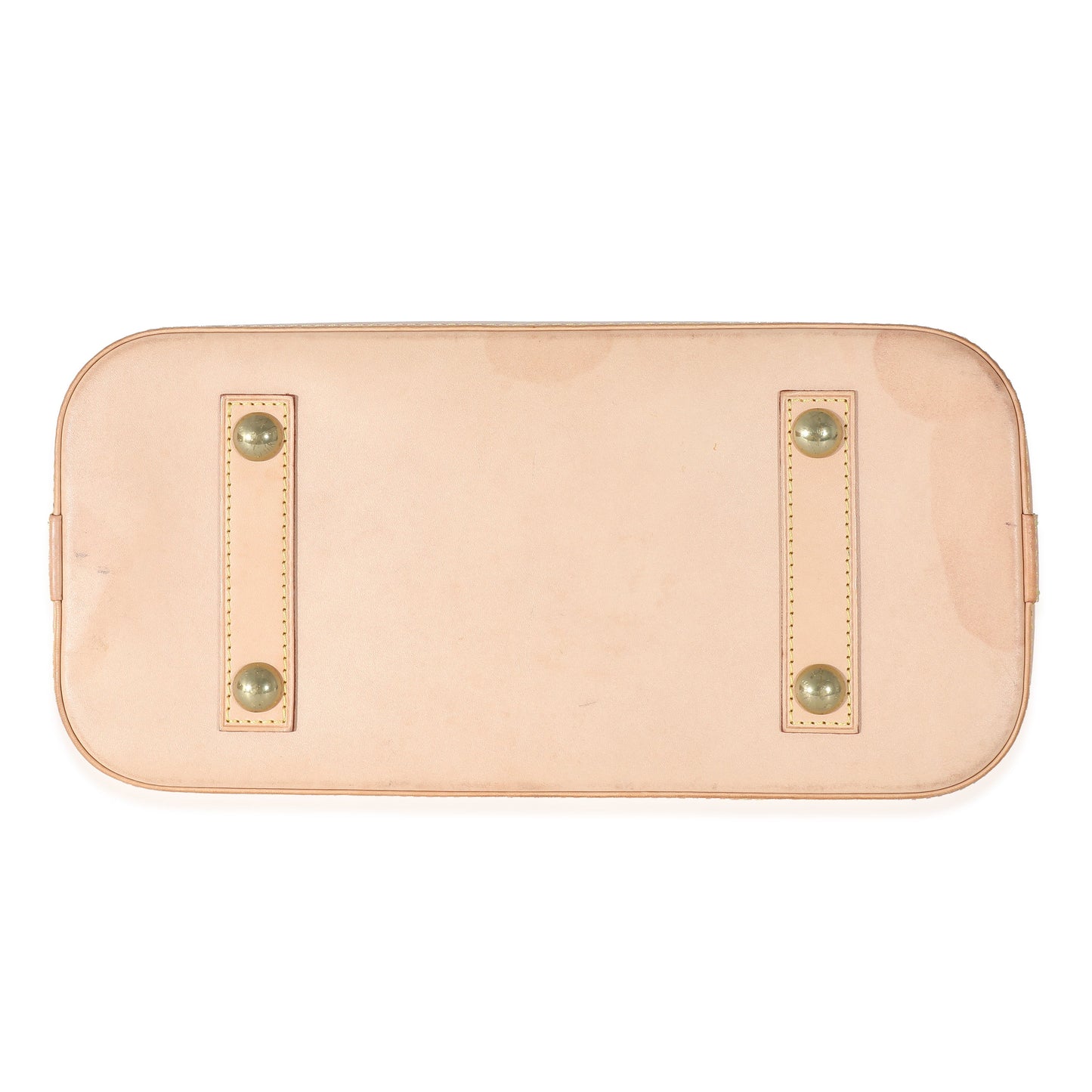 Louis Vuitton Louis Vuitton Monogram Canvas Alma PM