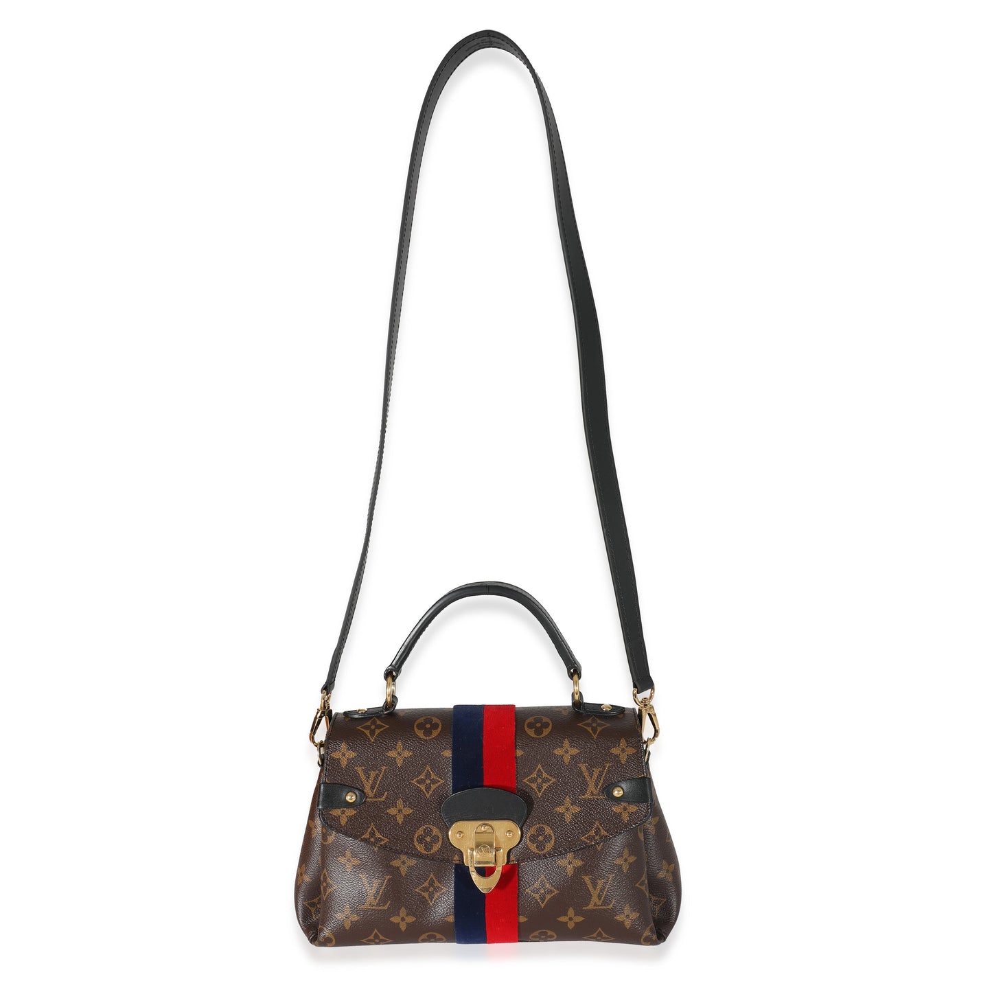 Louis Vuitton Monogram Canvas Georges BB