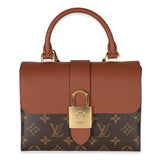 Louis Vuitton Louis Vuitton Caramel Monogram Canvas Locky BB
