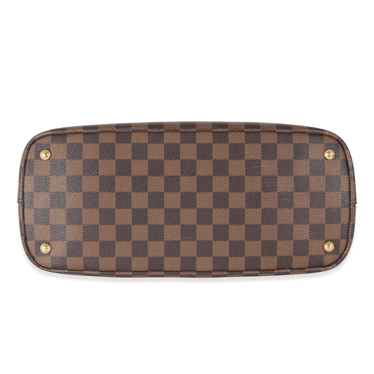 Louis Vuitton Louis Vuitton Damier Ebene Canvas Kensington V Tote