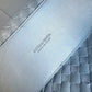Amelia MEDIUM ANDIAMO 32CM DARK GREY LAMBSKIN