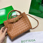 Amelia SMALL ANDIAMO 25CM GOLD LAMBSKIN Amelia Amelia