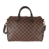 Louis Vuitton Louis Vuitton Damier Ebene Canvas Speedy Bandoulière 30