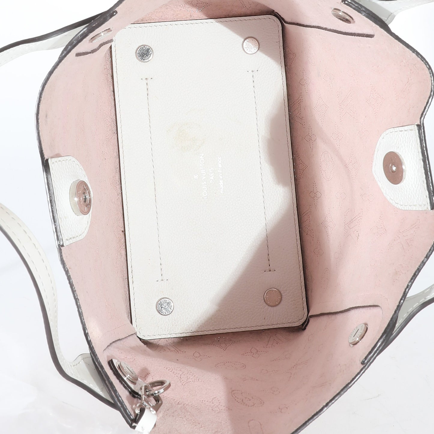 Louis Vuitton Louis Vuitton Pink Ombré Mahina Hina PM