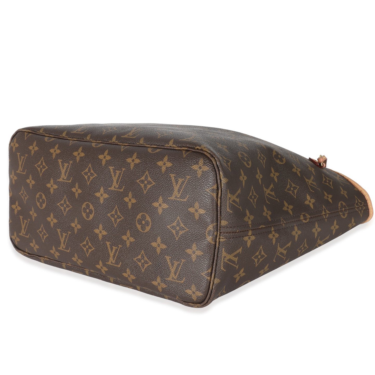Louis Vuitton Louis Vuitton Monogram Canvas Neverfull MM