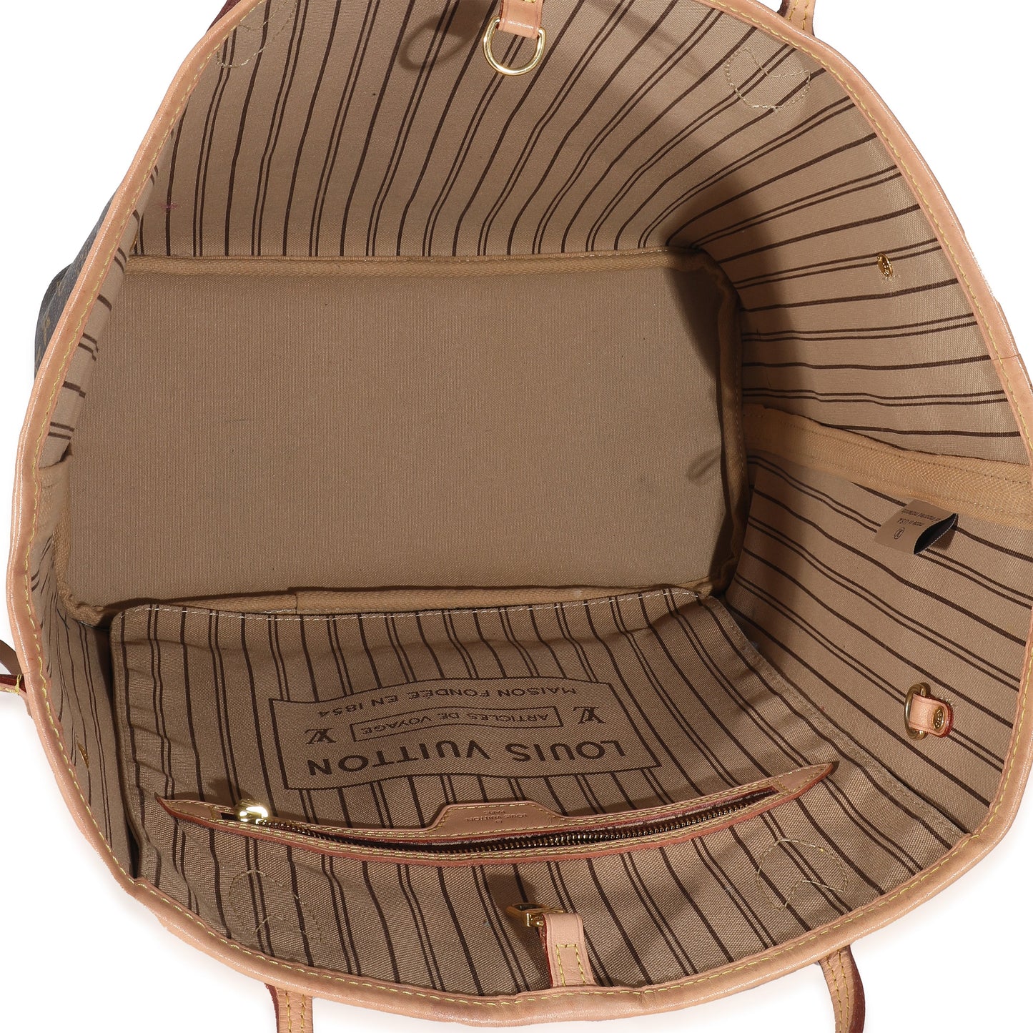 Louis Vuitton Louis Vuitton Monogram Canvas Neverfull MM