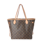 Louis Vuitton Louis Vuitton Monogram Canvas Neverfull MM