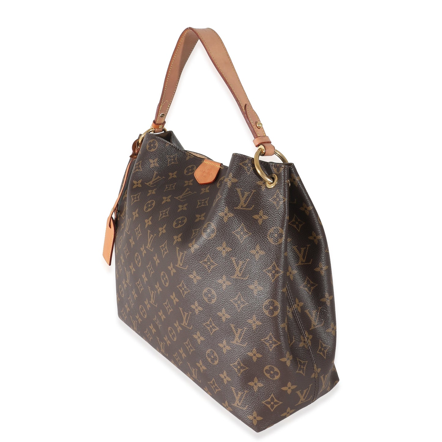 Louis Vuitton Louis Vuitton Monogram Canvas Graceful MM