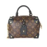 Louis Vuitton Louis Vuitton Monogram Canvas Petite Malle Souple