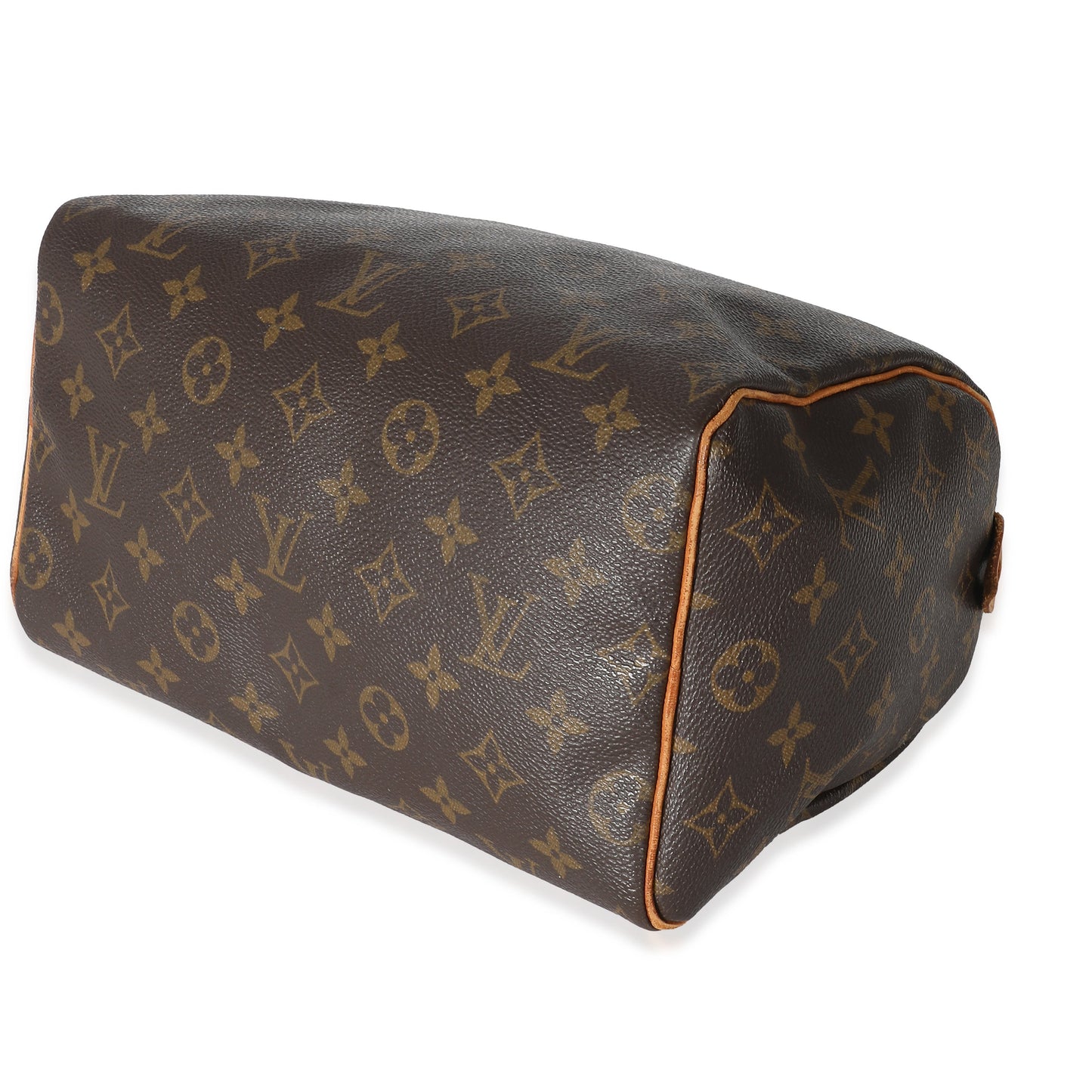 Louis Vuitton Louis Vuitton Monogram Canvas Speedy 25