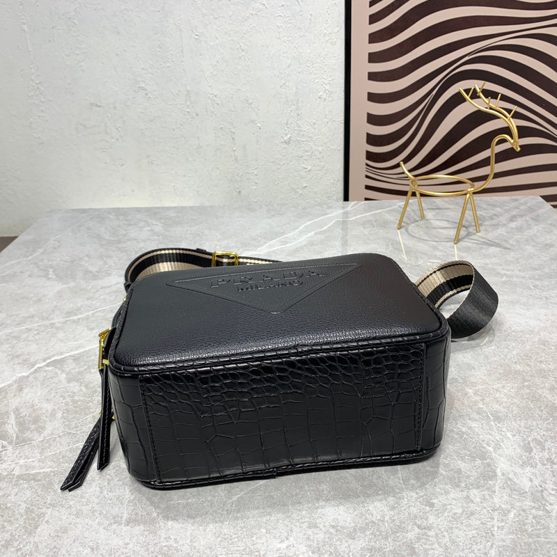 Amelia- PRDA  LUXURY BAGS - 382