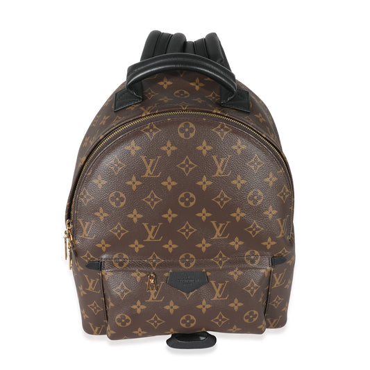 Louis Vuitton Louis Vuitton Monogram Canvas Palm Springs MM