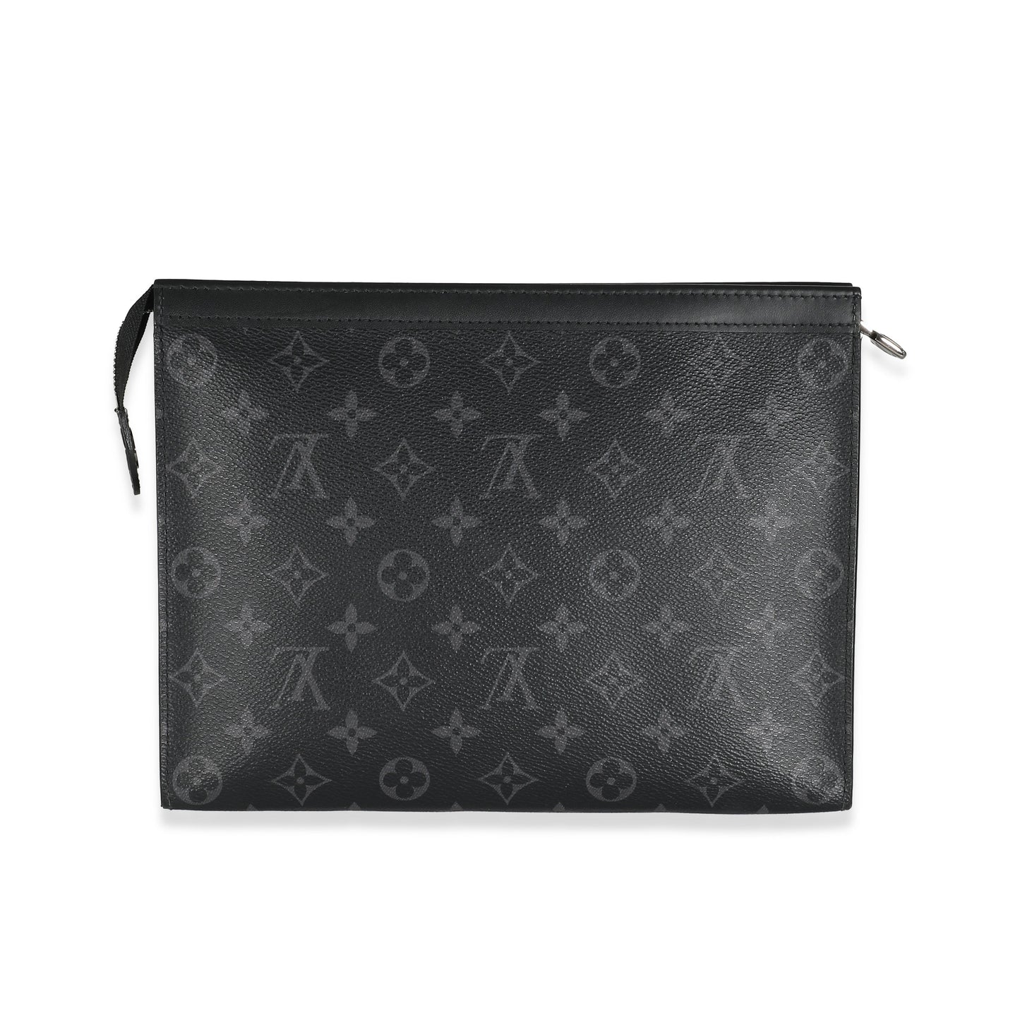 Louis Vuitton Louis Vuitton Monogram Eclipse Canvas Pochette Voyage MM