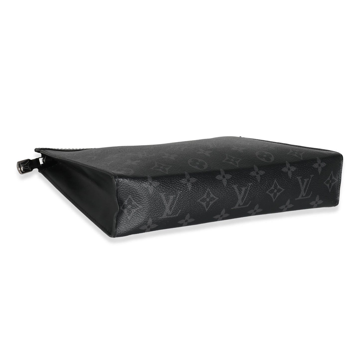 Louis Vuitton Louis Vuitton Monogram Eclipse Canvas Pochette Voyage MM