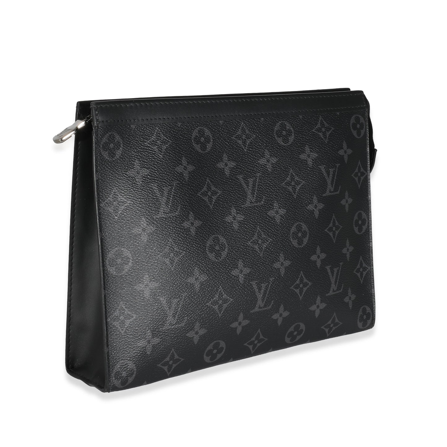 Louis Vuitton Louis Vuitton Monogram Eclipse Canvas Pochette Voyage MM