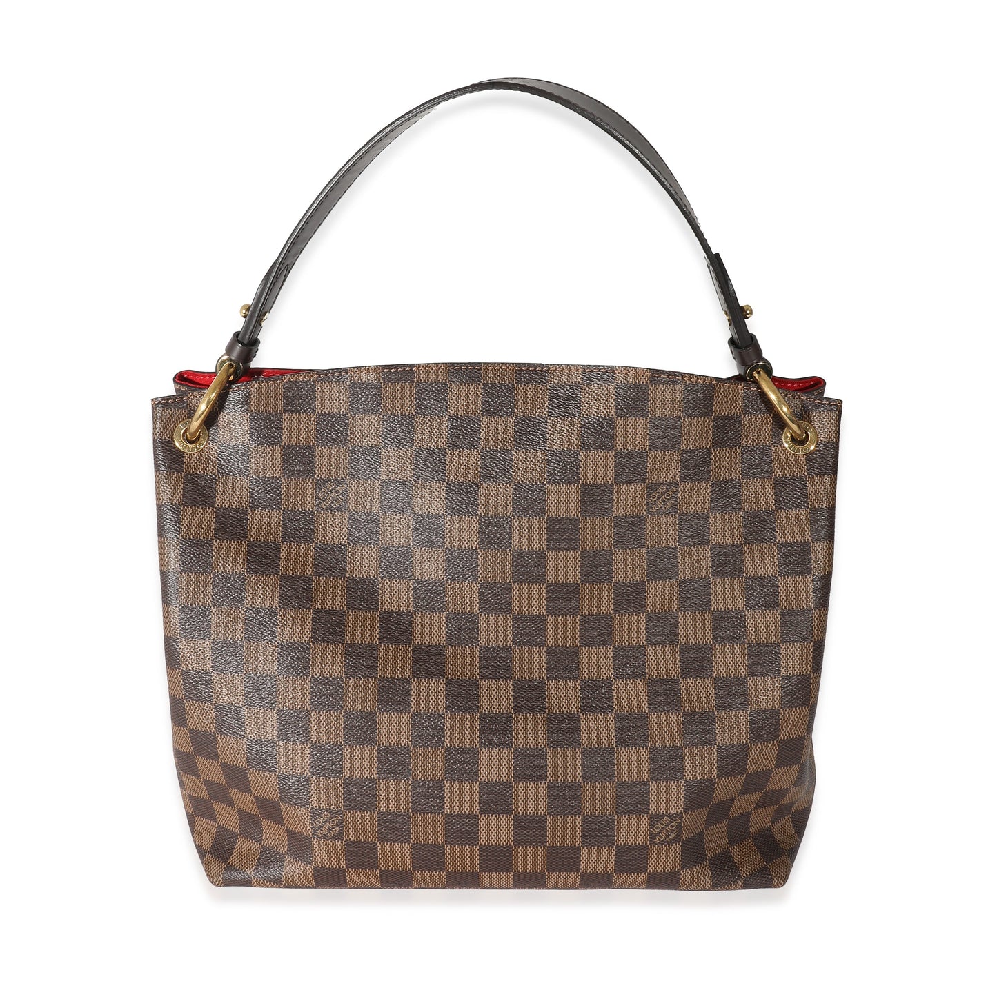 Louis Vuitton Louis Vuitton Damier Ebene Canvas Graceful PM