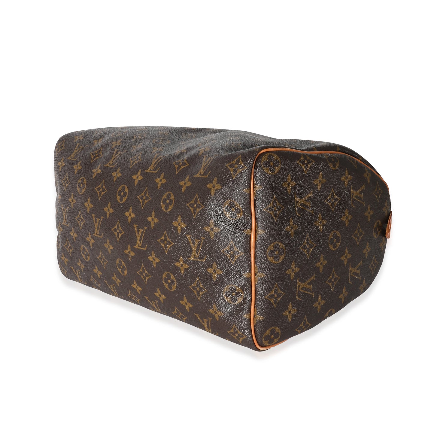 Louis Vuitton Louis Vuitton Monogram Canvas Speedy 35