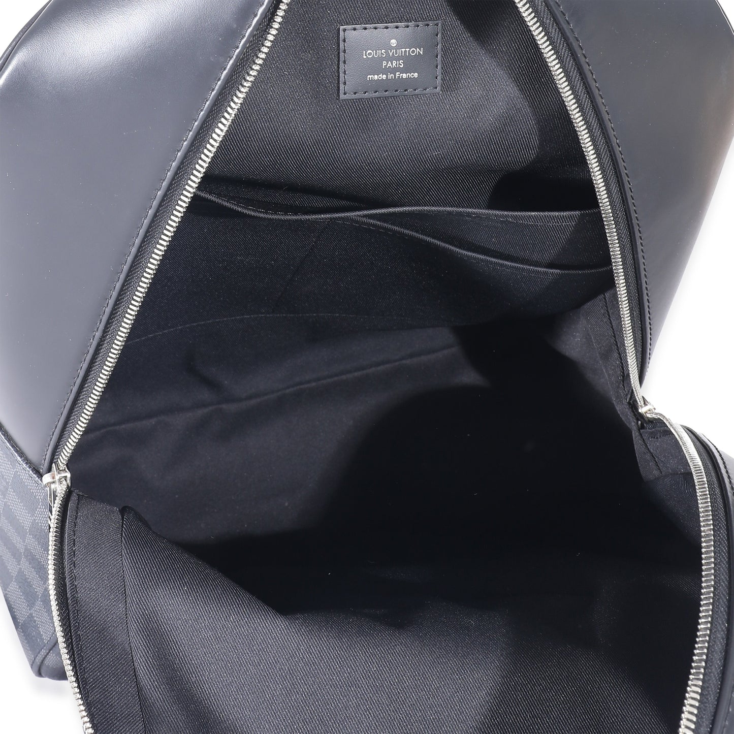 Louis Vuitton Louis Vuitton Damier Graphite Canvas Josh Backpack