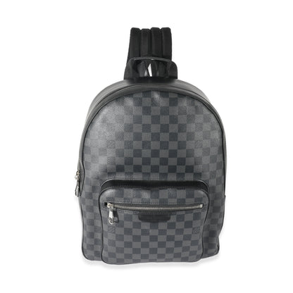 Louis Vuitton Louis Vuitton Damier Graphite Canvas Josh Backpack