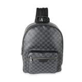 Louis Vuitton Louis Vuitton Damier Graphite Canvas Josh Backpack