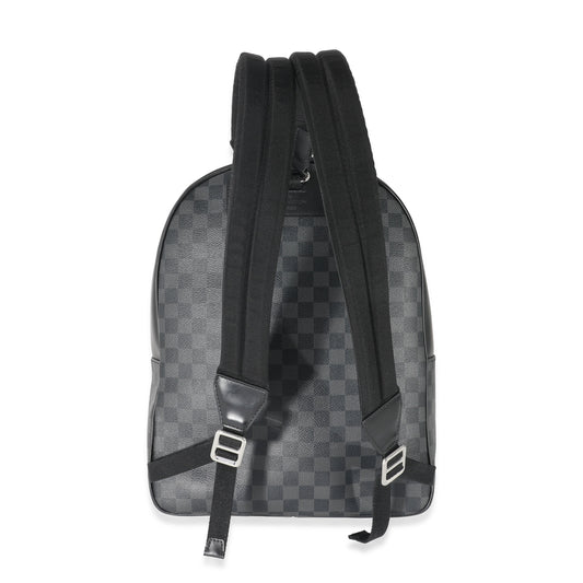 Louis Vuitton Louis Vuitton Damier Graphite Canvas Josh Backpack