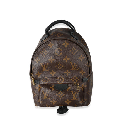 Louis Vuitton Louis Vuitton Monogram Canvas Mini Palm Springs