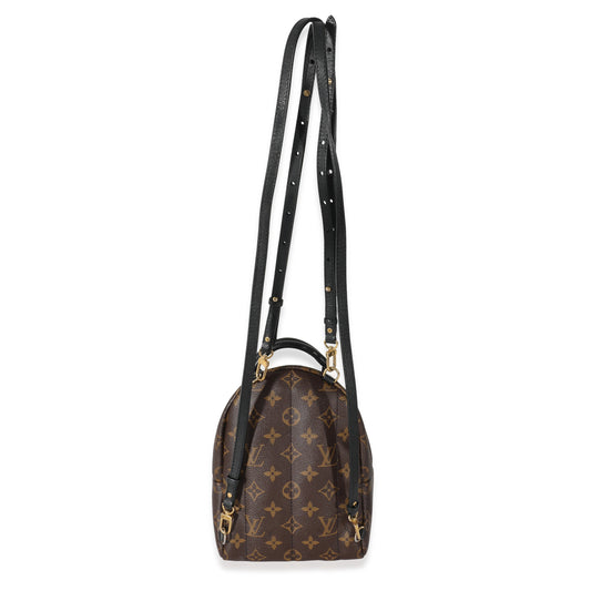 Louis Vuitton Louis Vuitton Monogram Canvas Mini Palm Springs