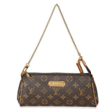 Louis Vuitton Louis Vuitton Monogram Canvas Eva Clutch