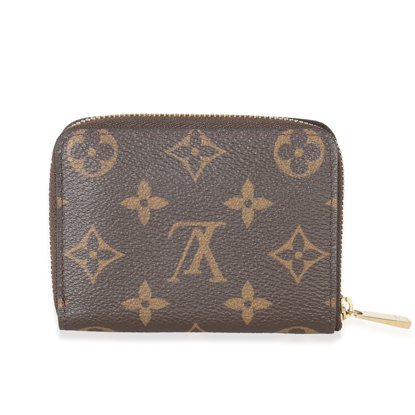 Louis Vuitton Louis Vuitton Monogram Canvas Zippy Coin Purse