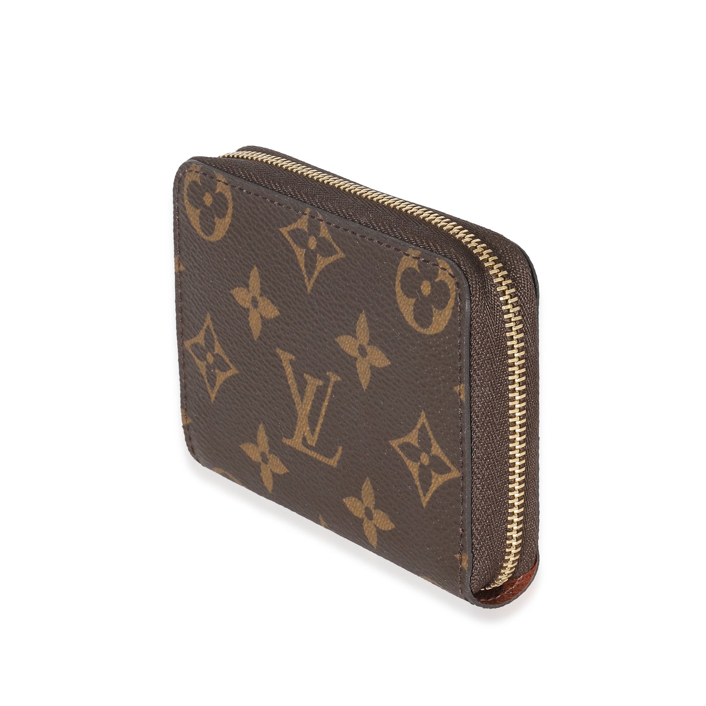 Louis Vuitton Louis Vuitton Monogram Canvas Zippy Coin Purse